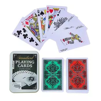 Карты игральные Poker range (Набор)
