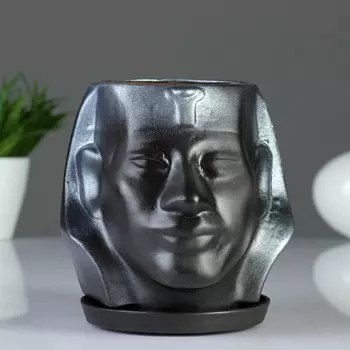 Кашпо Аминхатеп (17х15 см)