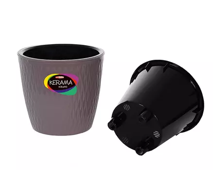 Кашпо Lilita (4600 мл)