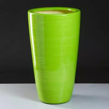 Кашпо Цилиндр (27х27х49 см)