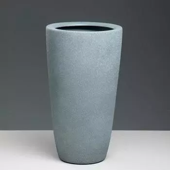 Кашпо Цилиндр (27х27х49 см)