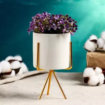 Кашпо Цилиндр (300 мл)