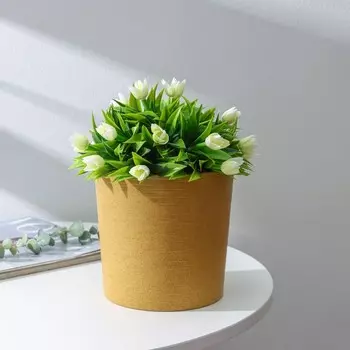 Кашпо Цилиндр Эко (3000 мл)