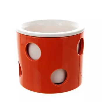 Кашпо Горох (14х15 см)