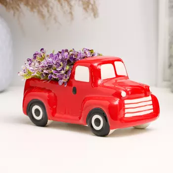 Кашпо Грузовичок (14х8х8 см)