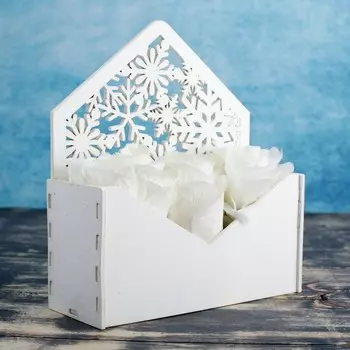 Кашпо Изморозь (20 см)