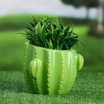 Кашпо Кактус (950 мл)