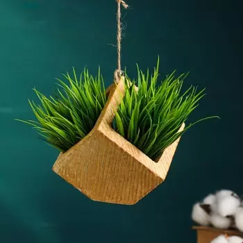 Кашпо Куб (8х8х8 см)