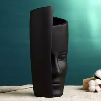 Кашпо Лунный взгляд (32х12х13 см)