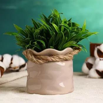 Кашпо Мешочек (10х10 см)