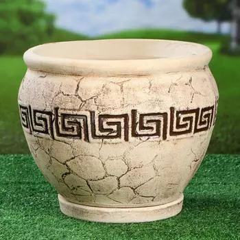 Кашпо Орфей (37х37х28 см)