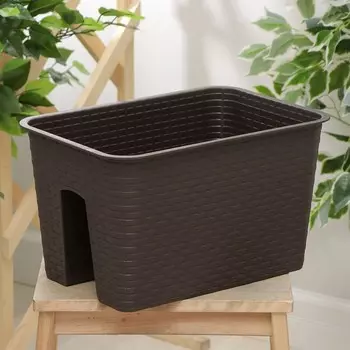 Кашпо Ротанг (12000 мл)