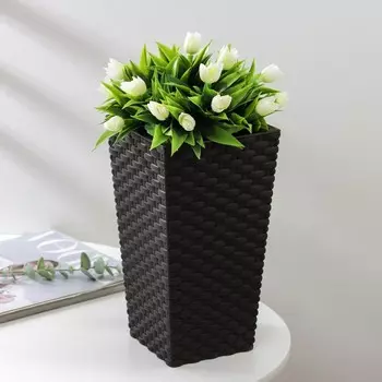 Кашпо Ротанг (1500 мл)