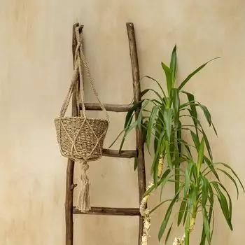 Кашпо Сауэр цвет: натуральный (20х25, 110 см)