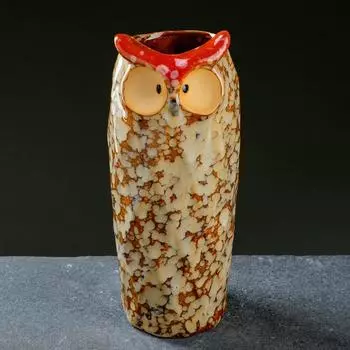 Кашпо Сова Мила (23х9х9 см)