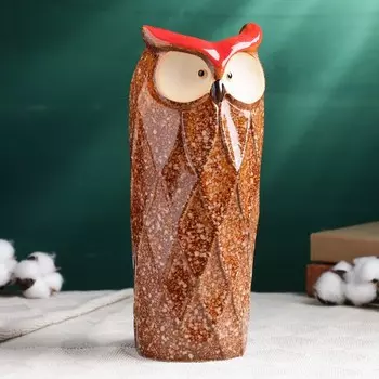 Кашпо Сова Мила (26х10х10 см)