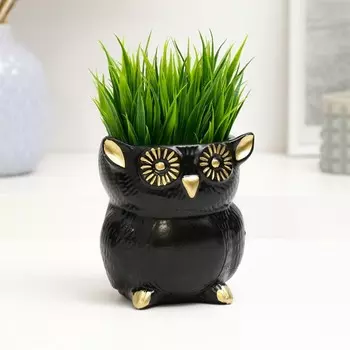 Кашпо Совенок (350 мл)