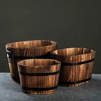 Кашпо Велосипед (22х18х14 см)