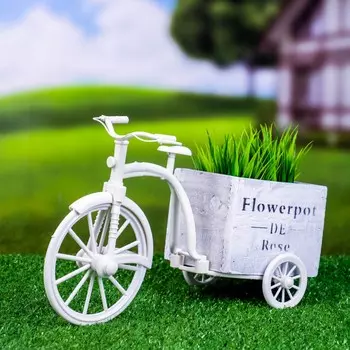 Кашпо Велосипед (26х12х18 см)