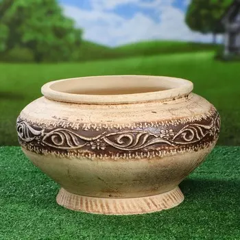 Кашпо Восточное (42х42х23 см)