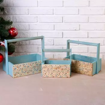 Кашпо Время снегиря (26 см)