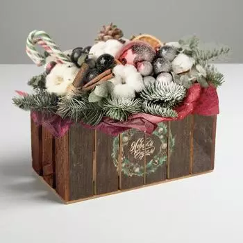 Кашпо Заборчик (13 см)