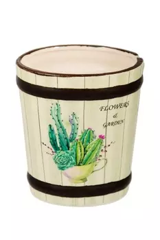 Кашпо Zephaniah (16 см)