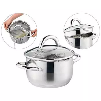 Кастрюля (1500 мл)