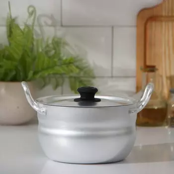 Кастрюля (17х21х13 см)