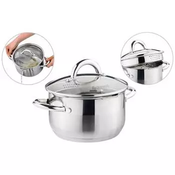 Кастрюля (2000 мл)