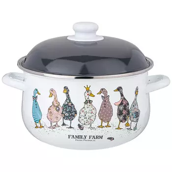 Кастрюля (5000 мл)