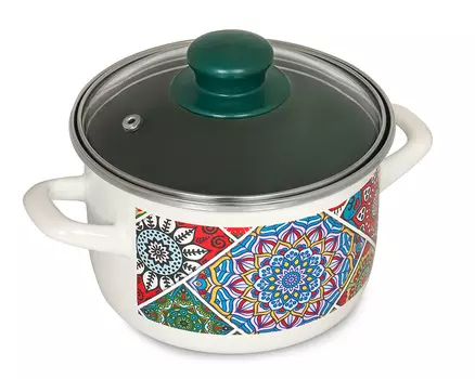 Кастрюля Aleck (6750 мл)