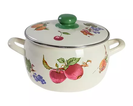 Кастрюля Aliah (5300 мл)