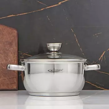 Кастрюля Антея (25х22х12 см)