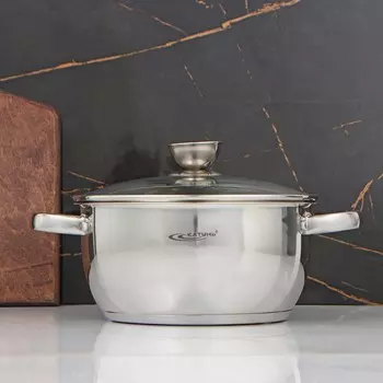 Кастрюля Антея (27х25х13 см)