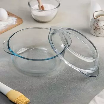 Кастрюля Borcam (1500 мл)