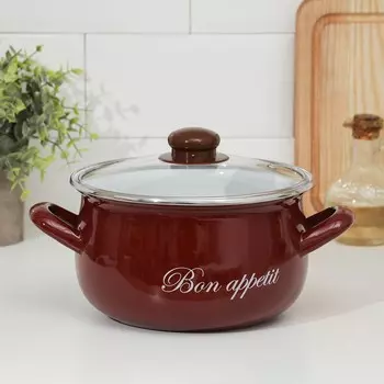 Кастрюля Бордо (26х21х17 см)