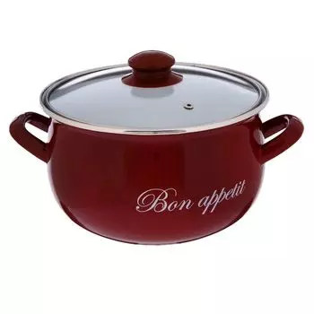 Кастрюля Бордо (29х23х19 см)