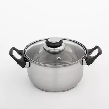 Кастрюля Чёрная ночь (1500 мл)