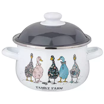 Кастрюля Family farm (2000 мл)