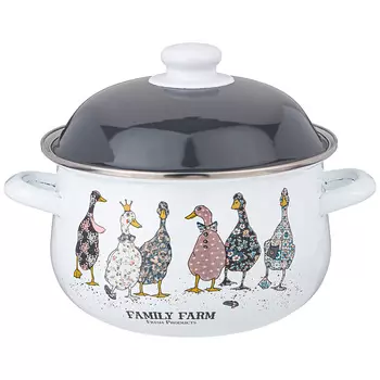 Кастрюля Family farm (2800 мл)