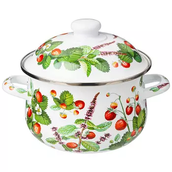 Кастрюля Фруктовая корзина (2000 мл)