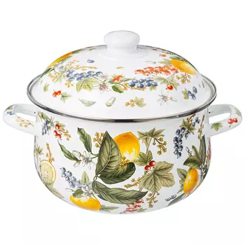 Кастрюля Фруктовая корзина (2800 мл)