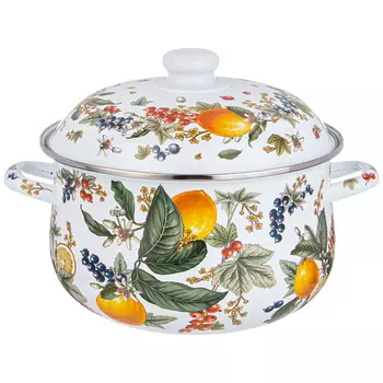 Кастрюля Фруктовая корзина (5000 мл)