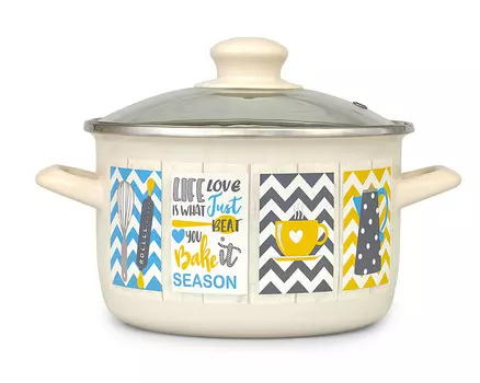 Кастрюля Graeme (3000 мл)