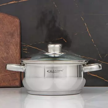 Кастрюля Гретта (20х24х10 см)