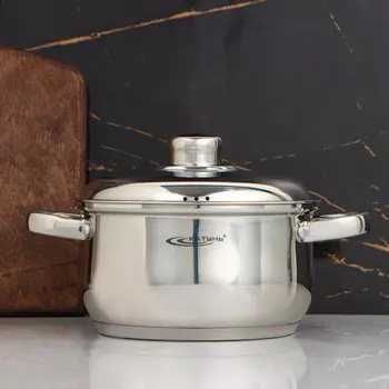 Кастрюля Гретта (23х20х11 см)