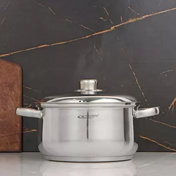 Кастрюля Гретта (24х27х13 см)