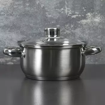 Кастрюля Гретте (20х19х10 см)