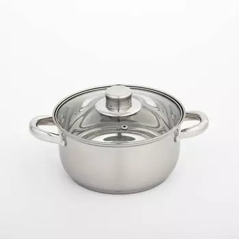 Кастрюля Гретте (21х22х12 см)